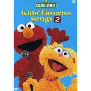 Kids Favorite Songs: Volume 2  DVD